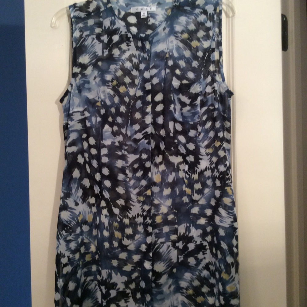 CAbi vintage tunic
